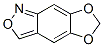 CAS 登录号：267-54-9， [1,3]二氧杂环戊并[4,5-f][2,1]苯并恶唑