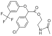 CAS#: 26718-25-2, Halofenate
