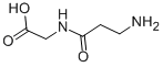 CAS#: 2672-88-0, 2-(3-Aminopropanoylamino)Acetic Acid