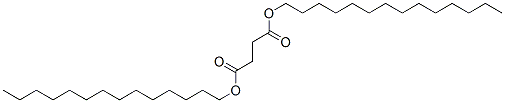 CAS#: 26720-09-2, Ditetradecyl Succinate