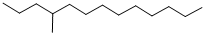CAS#: 26730-12-1, 4-Methyl-Tridecane