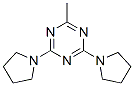 CAS#: 26740-93-2, 2-Methyl-4,6-Di(1-Pyrrolidinyl)-1,3,5-Triazine