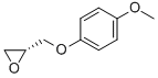 CAS#: 26744-15-0, (2R)-2-[(4-Methoxyphenoxy)Methyl]Oxirane