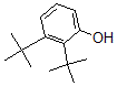 CAS 登录号：26746-38-3， 2,3-二叔丁基苯酚