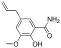 CAS#: 26751-00-8, 5-Allyl-2-Hydroxy-m-Anisamide
