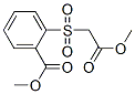 CAS#: 26759-41-1, Methyl 2-[(2-Methoxy-2-Oxoethyl)Sulphonyl]Benzoate