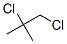 CAS#: 26761-81-9, 1,2-Dichloroisobutane