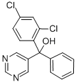 CAS 登录号：26766-27-8， 嘧菌醇