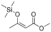 CAS#: 26767-00-0, (2E)-3-[(Trimethylsilyl)Oxy]-2-Butenoic Acid Methyl Ester