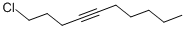 CAS#: 26817-65-2, 1-Chloro-4-Decyne