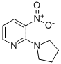 CAS#: 26820-73-5, 3-Nitro-2-(1-Pyrrolidinyl)Pyridine