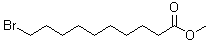 CAS 登录号：26825-94-5， 10-溴癸酸甲酯