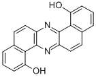 CAS 登录号：26846-41-3， 二苯并[a,h]吩嗪-1,8-二醇