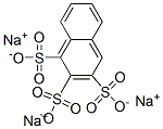 CAS#: 26856-59-7, Trisodium Naphthalenetrisulphonate