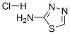 CAS#: 26861-87-0, 1,3,4-Thiadiazol-2-Amine Monohydrochloride