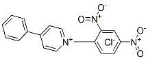 CAS#: 26863-15-0, 1-(2,4-Dinitrophenyl)-4-Phenylpyridinium Chloride