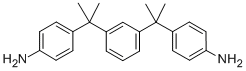 CAS#: 2687-27-6, 4,4'-[1,3-Phenylenebis(1-Methylethylidene)]Bis-Benzenamine