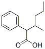 CAS#: 26878-40-0, 3-Methyl-2-Phenylhexanoic Acid