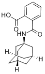 CAS#: 26878-89-7, N-Adamantan-1-Yl-Phthalamic Acid