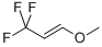CAS#: 26885-71-2, (1E)-3,3,3-Trifluoro-1-Methoxy-1-Propene