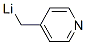 CAS#: 26954-25-6, (4-Pyridylmethyl)Lithium