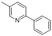 CAS#: 27012-22-2, 5-Methyl-2-Phenyl-Pyridine