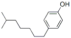CAS 登录号：27013-89-4， 4-异辛基苯酚