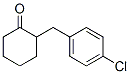 CAS#: 2702-79-6, 2-[(4-Chlorophenyl)Methyl]Cyclohexan-1-One