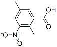 CAS#: 27022-97-5, 2,5-Dimethyl-3-Nitro-Benzoic Acid