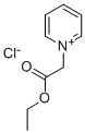 CAS#: 27032-03-7, 1-(Ethoxycarbonylmethyl)Pyridinium Chloride