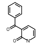 CAS 登录号：27039-12-9， 3-苯甲酰基-2(1H)-吡啶酮