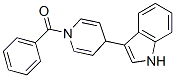 CAS#: 27058-18-0, 1-Benzoyl-1,4-Dihydro-4-(1H-Indol-3-Yl)Pyridine