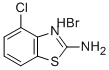 CAS#: 27058-83-9, 2-Amino-4-Chlorobenzothiazole Hydrobromide