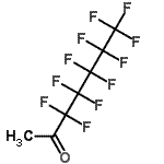 CAS#: 2708-07-8, 3,3,4,4,5,5,6,6,7,7,7-Undecafluoro-2-Heptanone