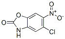 CAS#: 27087-06-5, 5-Chloro-6-Nitro-2(3H)-Benzoxazolone