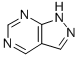 CAS#: 271-80-7, 1H-Pyrazolo[3,4-d]Pyrimidine