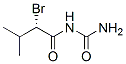 CAS 登录号：27109-48-4， (2S)-N-(氨基羰基)-2-溴-3-甲基-丁酰胺
