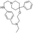 CAS 登录号:27112-37-4, 二胺卡因