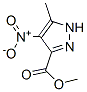 CAS#: 27116-86-5, 5-Methyl-4-Nitro-1H-Pyrazole-3-Carboxylicacid Methyl Ester