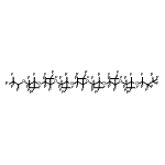 CAS#: 27120-63-4, 1,1,1,2,3,3-Hexafluoro-2-[1,1,2,3,3,3-Hexafluoro-2-[1,1,2,3,3,3-Hexafluoro-2-[1,1,2,3,3,3-Hexafluoro-2-[1,1,2,3,3,3-Hexafluoro-2-[1,1,2,3,3,3-Hexafluoro-2-[1,1,2,3,3,3-Hexafluoro-2-(1,1,2,2,3,3,3-Heptafluoropropoxy)Propoxy]Propoxy]Propoxy]Propoxy]Propoxy]Propoxy]-3-(1,2,2,2-Tetrafluoroethoxy)Propane
