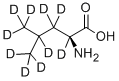 CAS#: 271247-12-2, D-Leucine-D10