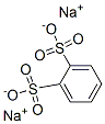 CAS 登录号：27137-20-8， 苯二磺酸二钠