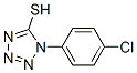 CAS#: 27143-76-6, 1-(4-Chloro-Phenyl)-1H-Tetrazole-5-Thiol