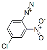 CAS 登录号：27165-22-6， 4-氯-2-硝基偶氮苯