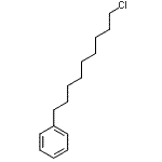 CAS 登录号：27175-81-1， (9-氯壬基)苯
