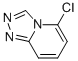 CAS 登录号：27187-13-9， 5-氯-[1,2,4]三唑并[4,3-a]吡啶