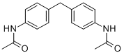 CAS#: 2719-05-3, N-[4-[(4-Acetamidophenyl)Methyl]Phenyl]Acetamide