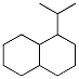 CAS#: 27193-29-9, Isopropyldecalin