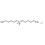 CAS#: 27206-01-5, Sodium O,O-Dipentyl Phosphorodithioate