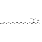 CAS 登录号：27236-73-3， 2-(14-十五碳烯-1-基)琥珀酸